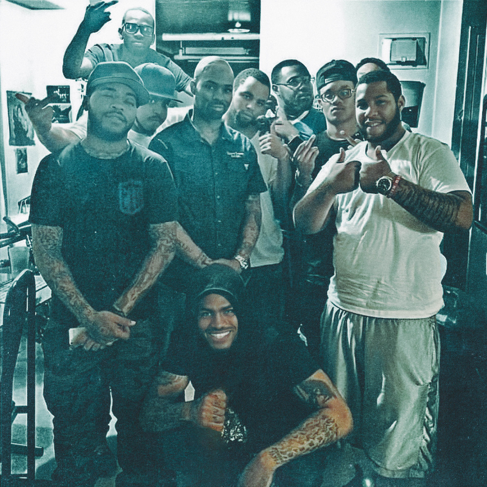 BALLIN (feat. Buddy) (Explicit)
