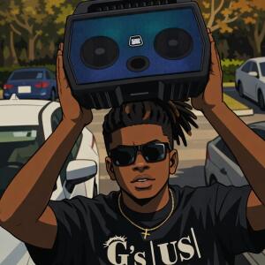 default playlist img