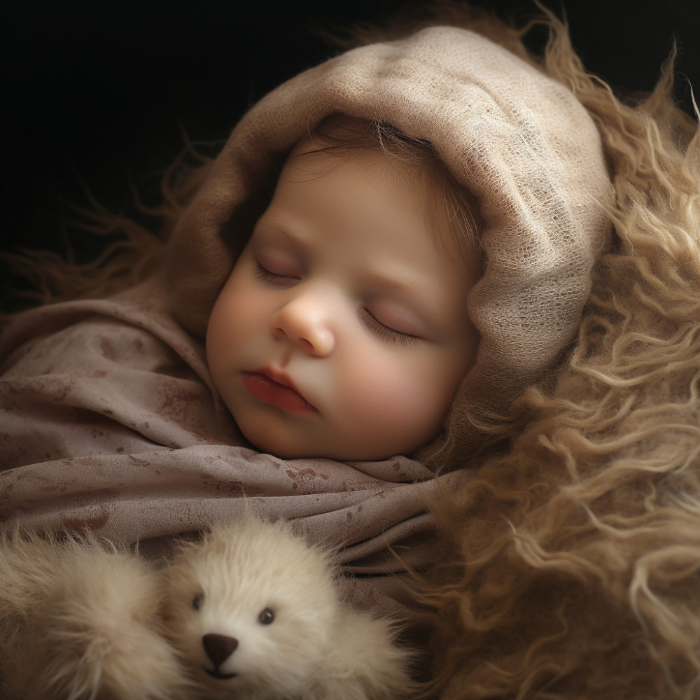 Lullaby's Evening Caress Calms Baby