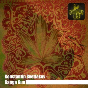 Konstantin Svetlakov的專輯Ganga Gun