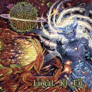 Dengarkan Eviscerate lagu dari Rings of Saturn dengan lirik