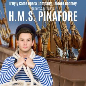 Album Gilbert & Sullivan: H.M.S. Pinafore oleh Isidore Godfrey