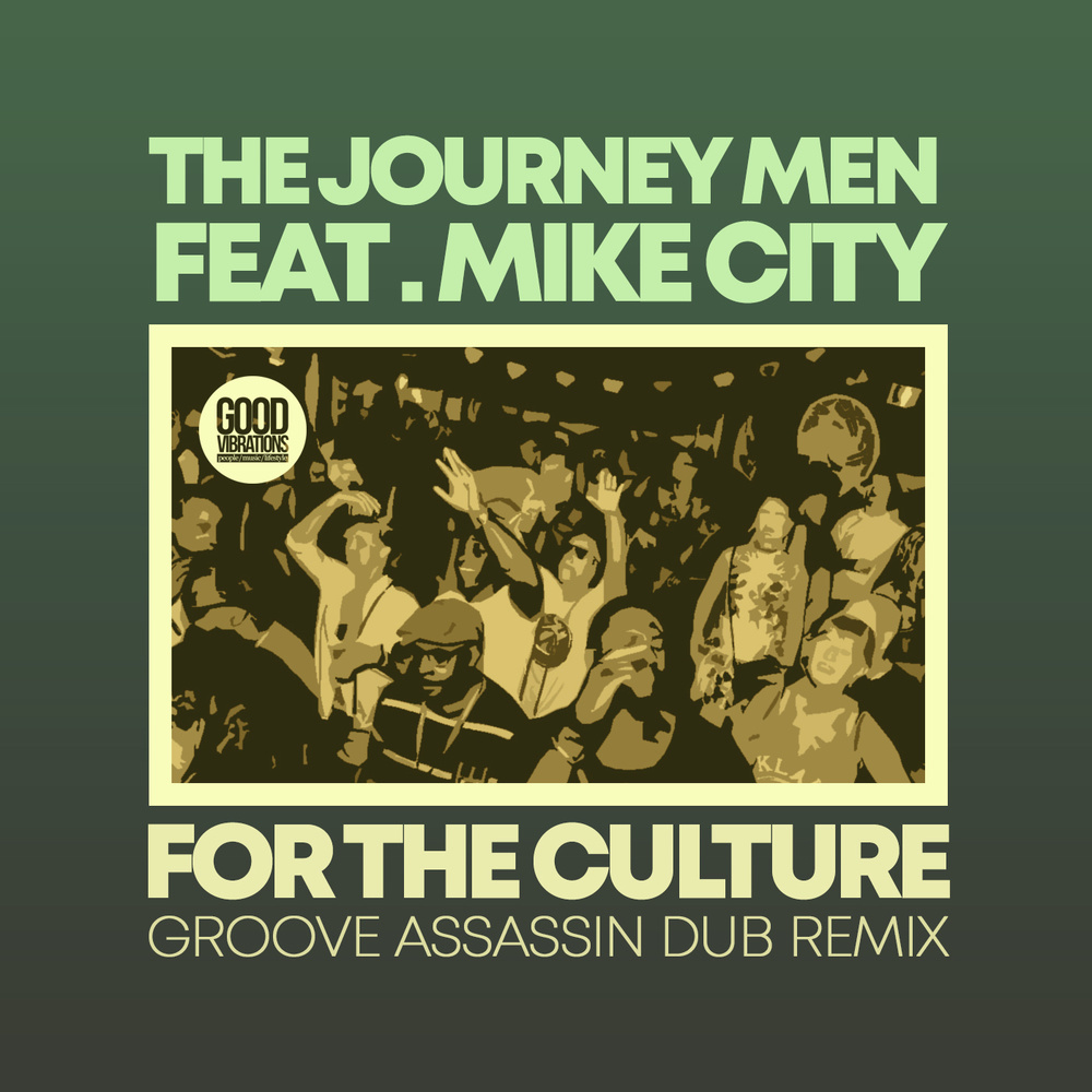For The Culture (Groove Assassin Dubstrumental Remix)