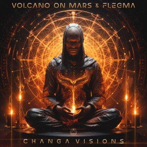 Volcano On Mars的專輯Changa Visions