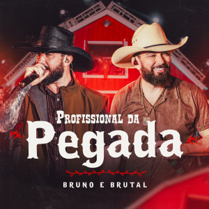 Listen to Profissional da Pegada song with lyrics from Bruno & Brutal