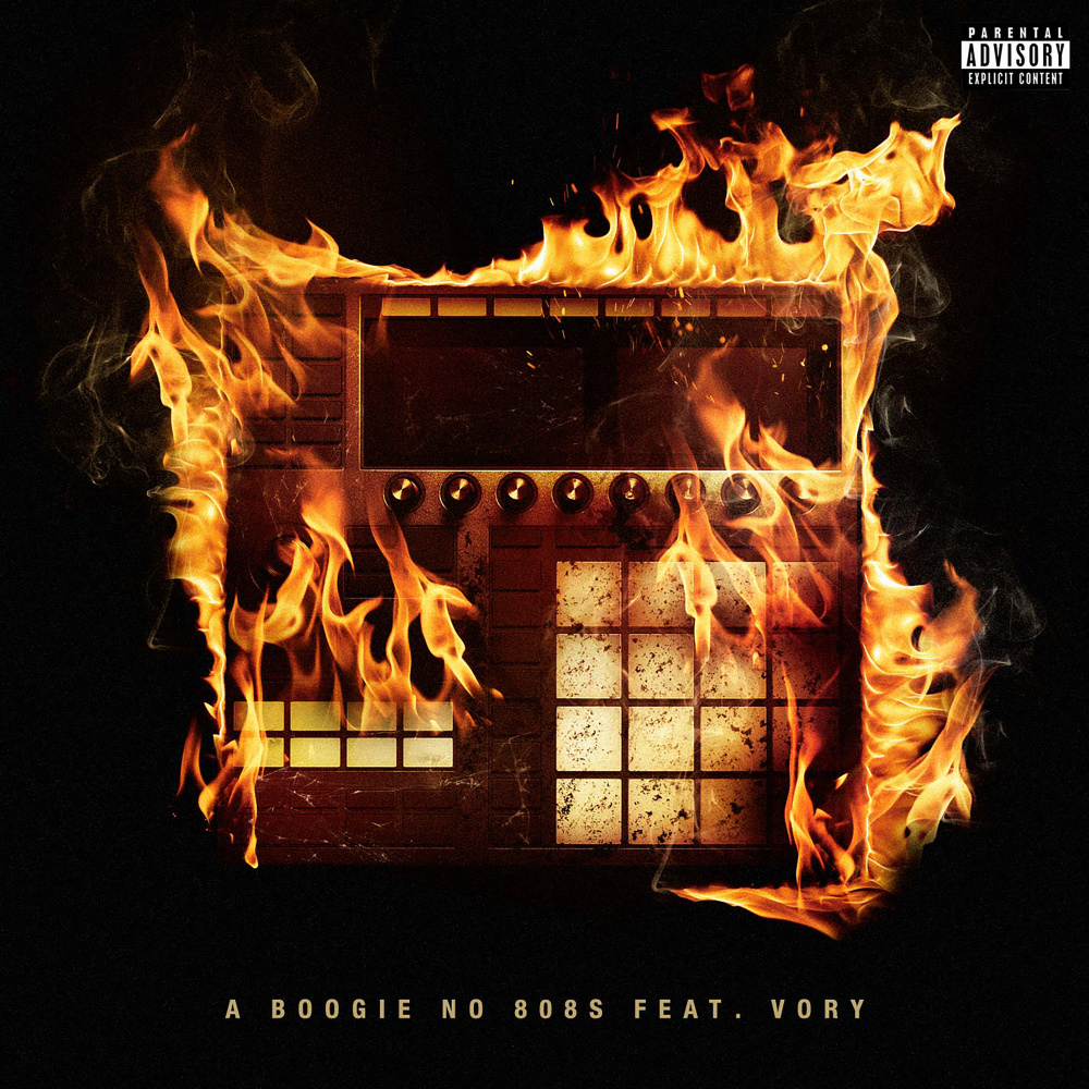 No 808’s (feat. Vory) (Explicit)