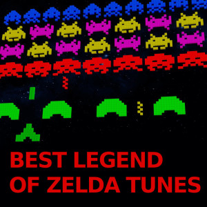 Album Best Legend of Zelda Tunes from Video Games Theme