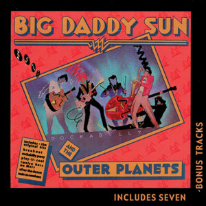 ดาวน์โหลดและฟังเพลง Hey Mama Mama พร้อมเนื้อเพลงจาก Big Daddy Sun and the Outer Planets