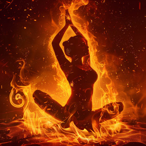 Forest Dreams的專輯Fire of Pose: Yoga Flame Harmonies