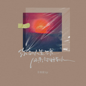 Album 你的人生不是用来讨好别人 from 王佳音
