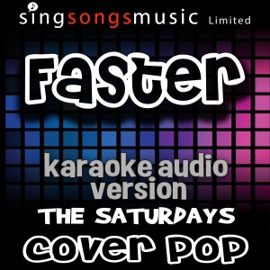 ดาวน์โหลดและฟังเพลง Faster  พร้อมเนื้อเพลงจาก Cover Pop
