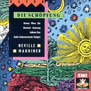 Jan-Hendrik Rootering的專輯Haydn: Die Schöpfung