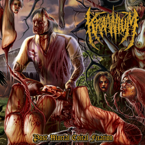 收聽Kraanium的Coprophagial Asphyxiation (Explicit)歌詞歌曲