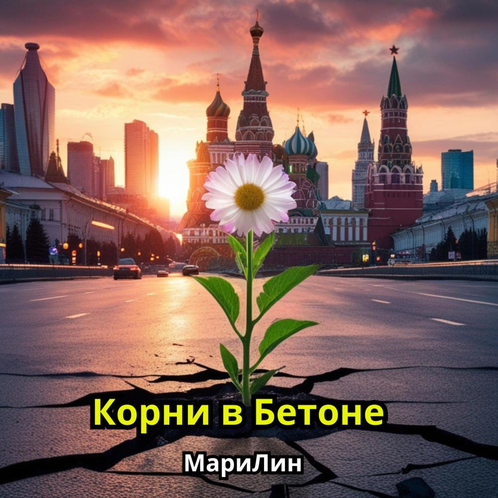 Корни в Бетоне (feat. МариЛин) (Explicit)