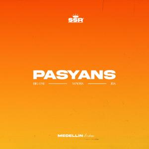 อัลบัม Pasyans (feat. Sandra Seychelles & Jda) ศิลปิน Big One