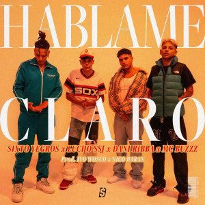 Album Háblame claro from Sixto Yegros