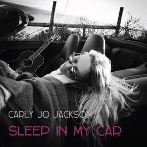 ดาวน์โหลดและฟังเพลง Sleep in My Car พร้อมเนื้อเพลงจาก Carly Jo Jackson