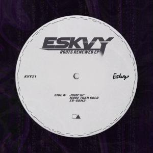 收聽ESKVY的More Than Gold歌詞歌曲