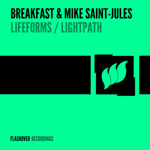 Album Lifeforms / Lightpath from Mike Saint-Jules