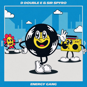 อัลบัม Energy Gang (Explicit) ศิลปิน D Double E