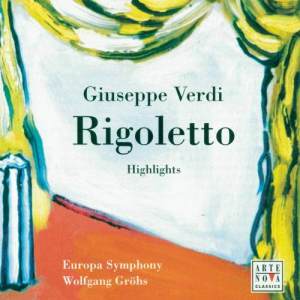 ดาวน์โหลดและฟังเพลง Rigoletto: La donna è mobile พร้อมเนื้อเพลงจาก Sergej Komov