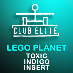 ดาวน์โหลดและฟังเพลง Toxic (Original Mix) พร้อมเนื้อเพลงจาก Lego Planet