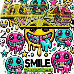 Illegal NoiZe的專輯Smile: That's Life