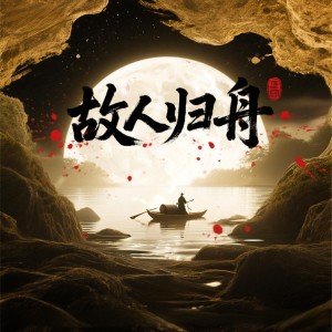 Album 故人归舟 from 热心市民K先生