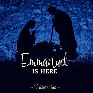 Album Emmanuel Is Here from Christina Mae