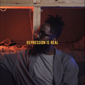 Album Depression Is Real from R.Q.Tek