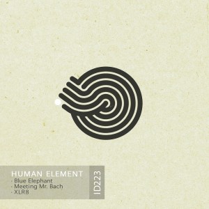Album Blue Elephant from Human Element