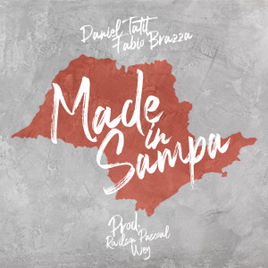 Daniel Tatit的专辑Made In Sampa