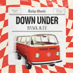 hawk.的專輯Down Under