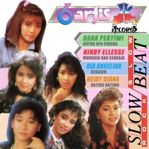 อัลบัม Slow Rock Slow Beat ศิลปิน Various Artists