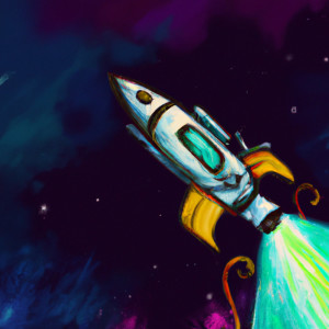 Listen to Space Journey song with lyrics from Goslow
