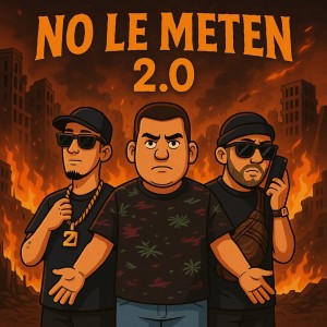 Dengarkan No Le Meten 2.0 lagu dari Ticky Flow dengan lirik