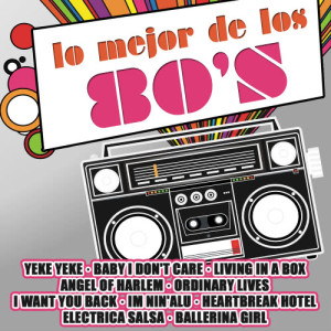 Various Artists的專輯Lo Mejor de los 80