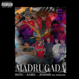 Album Madrugada (Explicit) from DVitu