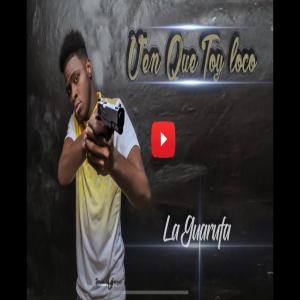 Album Ven que toy loco (Explicit) from La Guarufa