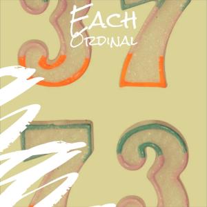Album Each Ordinal from Various