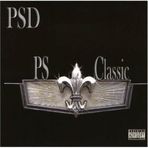 P.S.D.的專輯PS Classic