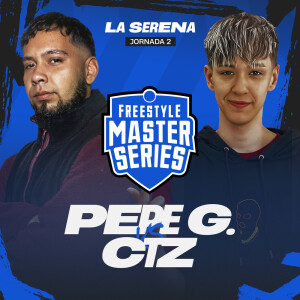 Dengarkan lagu Sangre 2 CTZ - Pepe Grillo Vs CTZ (Live|Explicit) nyanyian Urban Roosters dengan lirik