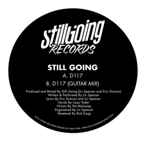 ดาวน์โหลดและฟังเพลง D117-1 (Guitar Mix) พร้อมเนื้อเพลงจาก Still Going