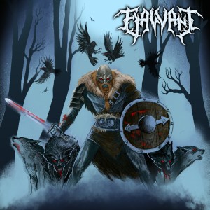 Album Rise and War oleh BALVANT