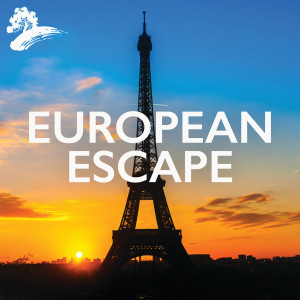 Various Artists的專輯European Escape