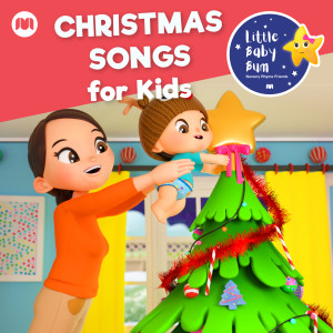 收聽Little Baby Bum Nursery Rhyme Friends的Jingle Bells (Laughing All The Way)歌詞歌曲