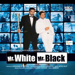 Album Mr. White Mr. Black oleh Jatin-Lalit