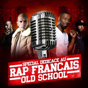 Various Artists的專輯Special dédicace au rap français old school (Explicit)