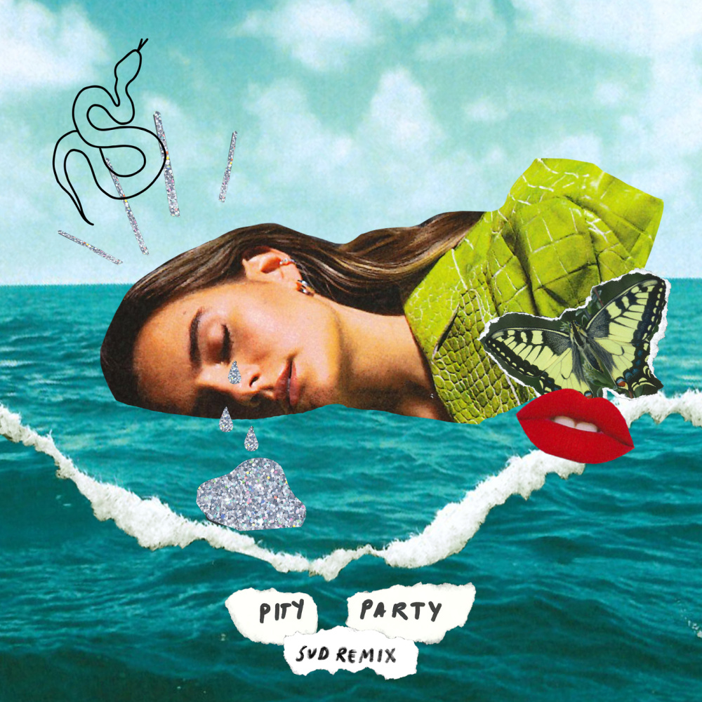 Pity Party (SUD Remix|Explicit)