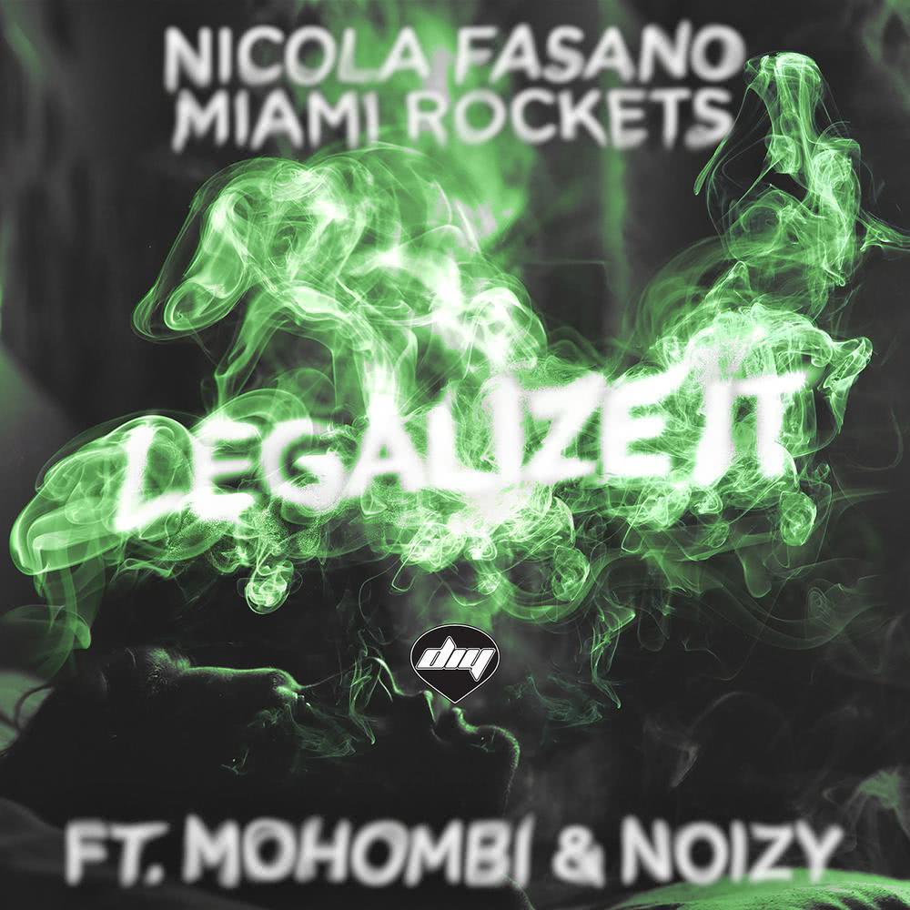 Legalize It (Energy System Remix)